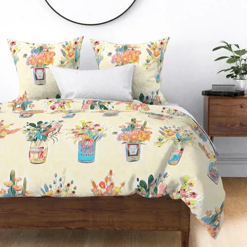Roam Wild and Free Bedding by Aaron Christensen