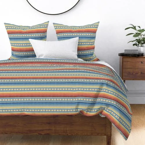 Roam Wild and Free Bedding by Aaron Christensen