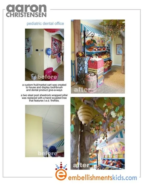 Themed Dental Office