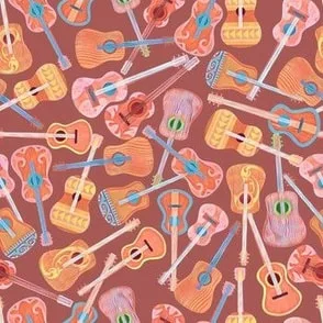 Southwest Fabric and Wallpaper Roam Wild and Free by Aaron Christensen