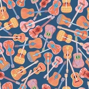 Southwest Fabric and Wallpaper Roam Wild and Free by Aaron Christensen