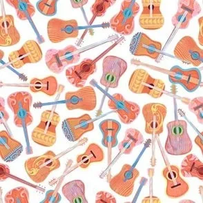 Southwest Fabric and Wallpaper Roam Wild and Free by Aaron Christensen