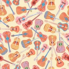 Southwest Fabric and Wallpaper Roam Wild and Free by Aaron Christensen
