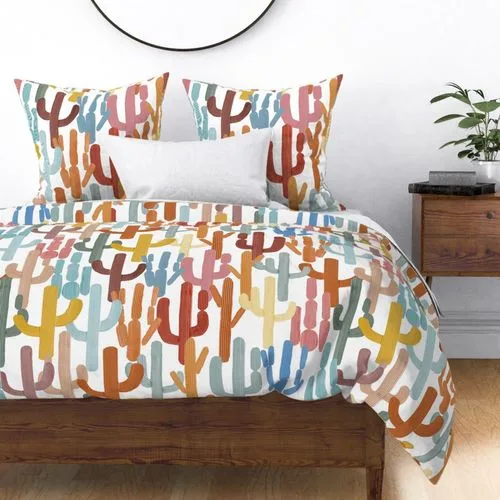 Roam Wild and Free Bedding by Aaron Christensen