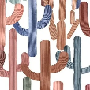 Southwest Fabric and Wallpaper Roam Wild and Free by Aaron Christensen