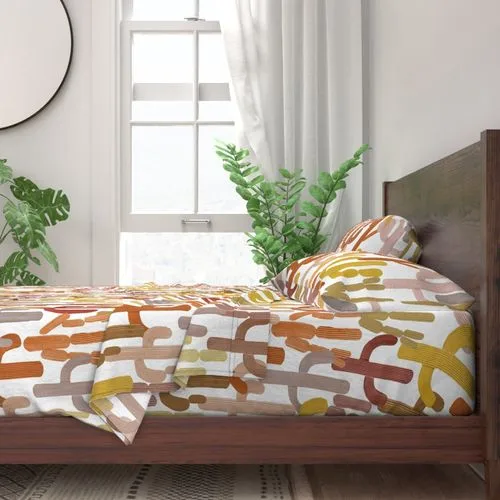 Southwest Sheet Sets Roam Wild & Free by Aaron Christensen