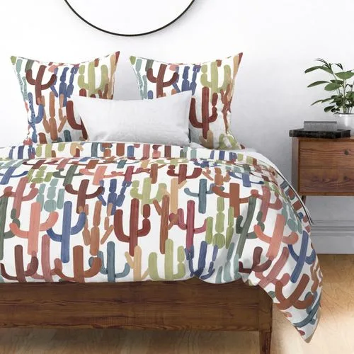 Roam Wild and Free Bedding by Aaron Christensen