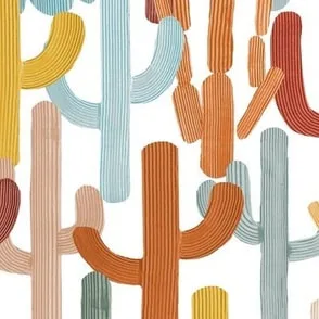 Southwest Fabric and Wallpaper Roam Wild and Free by Aaron Christensen