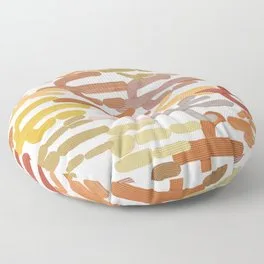 Southwest Cactus Pillow Roam Wild & Free