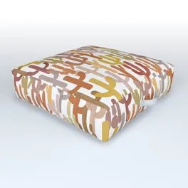 Cushions Roam Wild and Free by Aaron Christensen