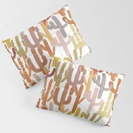 Southwest Pillow Shams Roam Wild & Free