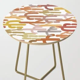 Southwest Roam Wild & Free Side Table