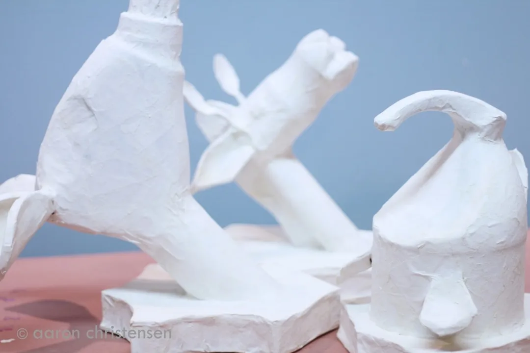 Craft Taxidermy Using Recycleables perfect for kids crafts