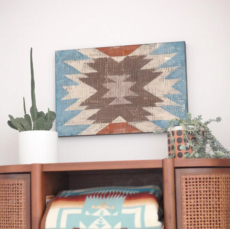 Art for Southwest Style interiors by Aaron Christensen
