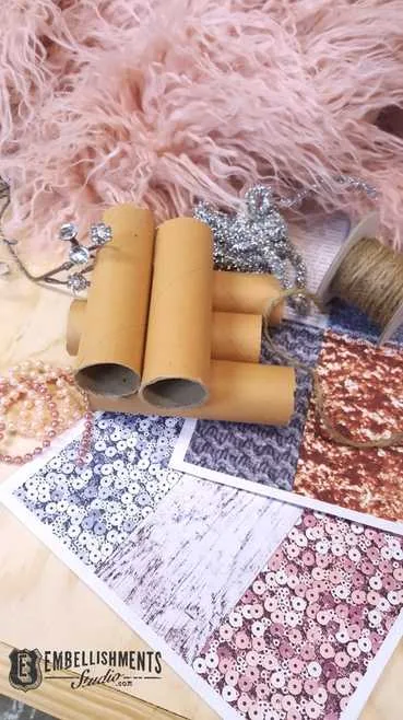 DIY New Years Eve Treat Poppers with Free Download