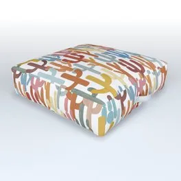 Cushions Roam Wild and Free by Aaron Christensen