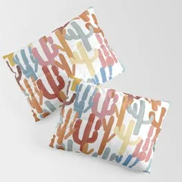Southwest Pillow Shams Roam Wild & Free