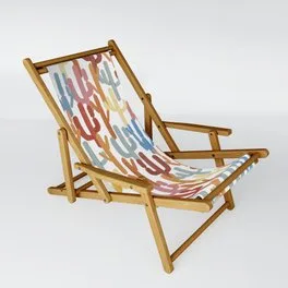 Southwest Outdoor Sling Chairs Roam Wild & Free by Aaron Christensen