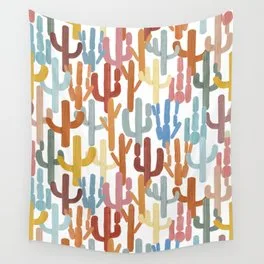 Southwest Wall Tapestries Roam Wild & Free