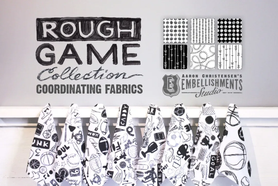 Sports Fabric for Baseball, Football, Soccer, Basketball, Golf, Lacrosse and Hockey 