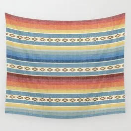 Southwest Wall Tapestries Roam Wild & Free