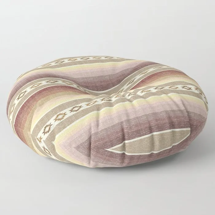 Southwest Cactus Pillow Roam Wild & Free