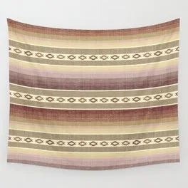 Southwest Wall Tapestries Roam Wild & Free